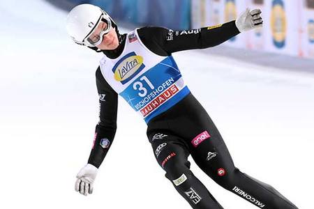 Willingen: Bresadola 41° nella gara-2 di Coppa del Mondo dal large hill in Germania