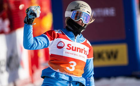 Parallelo: sessione di allenamenti a Livigno tra il 6 ed il 9 gennaio per il team azzurro