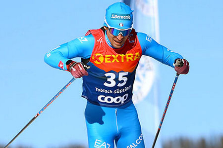 Coppa del Mondo: Carollo in top-15 nella mass start maschile a skating di Holmenkollen