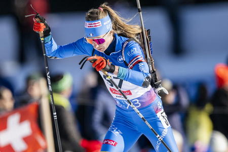 Coppa del Mondo: 24ª posizione di Michela Carrara nella gara sprint in Norvegia