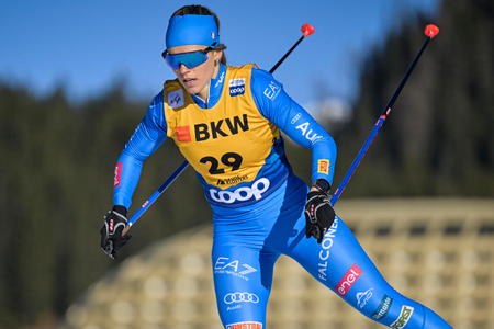 Tour de Ski: Cassol e Pellegrino out in semifinale nelle gare sprint TL di Dobbiaco