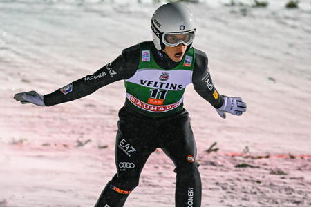 Coppa del Mondo: Cecon chiude in top-40 la prima sfida sul large hill a Lahti