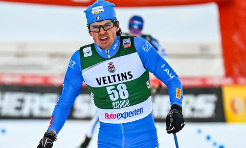 Coppa del Mondo, il vento cancella la mass start di Ruka: rimpianti per Samuel Costa