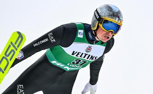 Individual compact: Costa rimonta e conclude 19° in Coppa del Mondo a Ruka