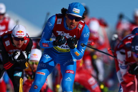Coppa del Mondo: Samuel Costa in top-30 nella mass start maschile di Seefeld