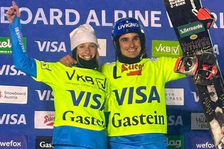Bad Gastein: Dalmasso e Bormolini primi in Coppa del Mondo ai PSL in Austria