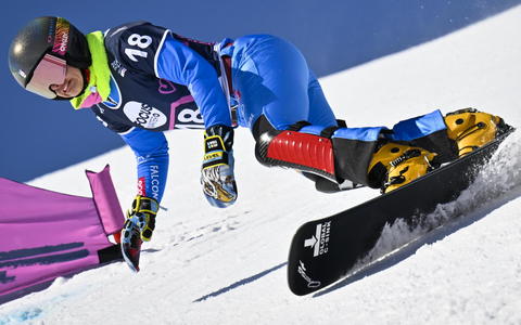 Il 2026 di Coppa del Mondo si avvia in Svizzera: 15 azzurri impegnati nei PGS di Scuol