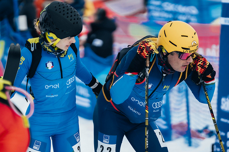 Coppa del Mondo: quinti Boscacci e De Silvestro nella staffetta mista di Boí Taüll 