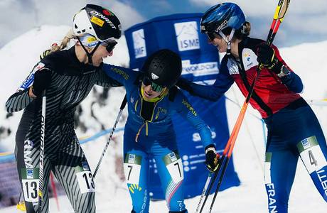 Villars: De Silvestro si piazza quarta nell'individual e fa sua la Coppa del Mondo di specialità
