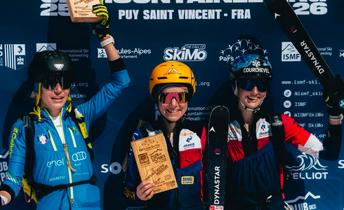 Coppa del Mondo: podio di Alba De Silvestro all'individual femminile di Puy-St-Vincent