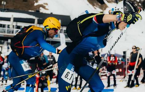 Coppa del Mondo: quinti Boscacci e De Silvestro nella staffetta mista di Boí Taüll 