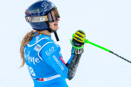 Coppa del Mondo: settimo posto di Della Mea nel gigante femminile di Špindlerův Mlýn