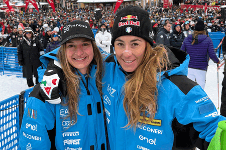 Coppa del Mondo: in top-10 Goggia e Della Mea nel gigante di apertura a Tremblant