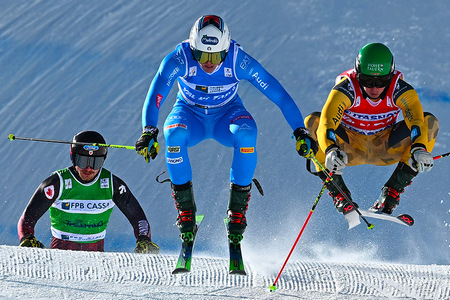 Ski cross, Coppa del Mondo: azzurri fuori dal podio nelle prime prove di Kopaonik