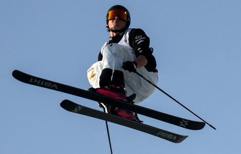 Coppa del Mondo, quattro azzurri a Steamboat: al via la terza tappa del big air