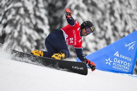 Quattro giornate di allenamento a Livigno per otto azzurri del team di parallelo