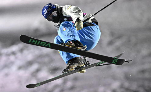 Coppa del Mondo di freeski: cinque azzurri in stage a Stubai in vista dei primi impegni
