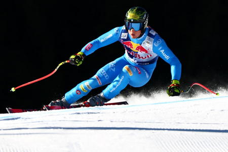 Kitzbühel: poker azzurro nei top-10 al secondo test di discesa in Coppa del Mondo