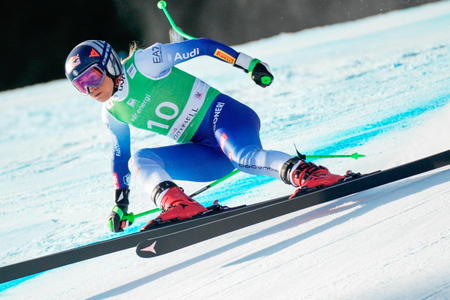 Coppa del Mondo: Soldeu recupera il super-G femminile non disputato a Zauchensee