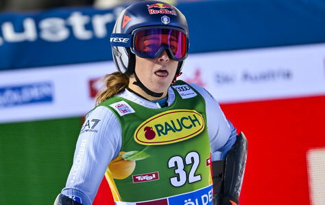 Coppa del Mondo: Goggia terza nel primo test di discesa in Svizzera, 11ª Pirovano