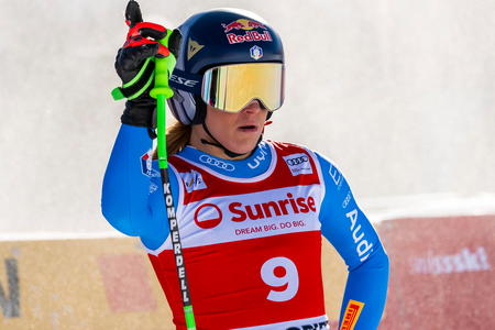 Coppa del Mondo, ultimo test a Val d'Isère: Sofia Goggia di nuovo tra le migliori