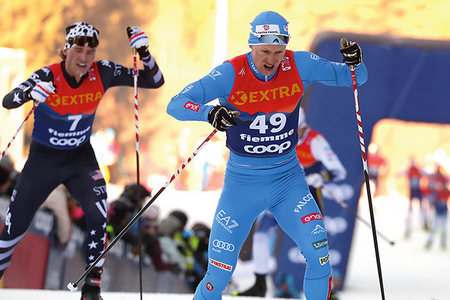 Coppa del Mondo: tris di azzurri tra i top-20 nello skiathlon maschile di Falun