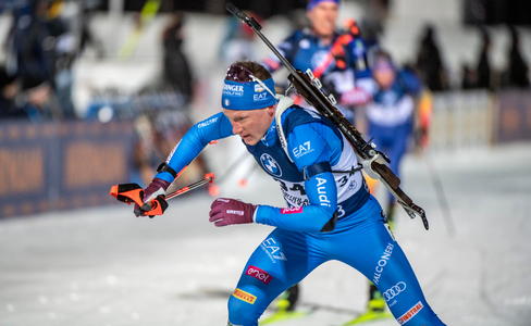 Coppa del Mondo: Hofer termina al 13° posto la gara sprint maschile ad Otepää