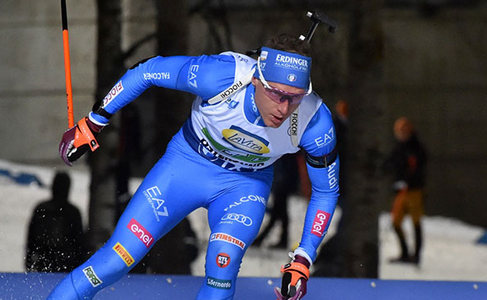 Coppa del Mondo: quarta piazza di Lukas Hofer nell'individuale 20 km a Kontiolahti