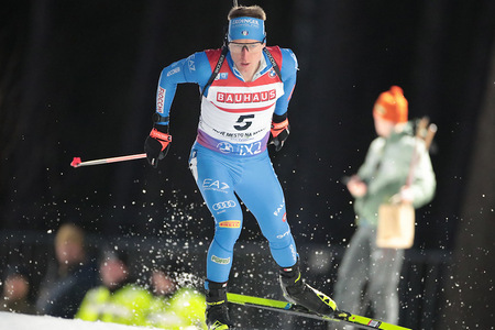 Mondiali: squalificato Ustyugov, Hofer diventa d'argento nella mass start di Khanty Mansiysk 2011