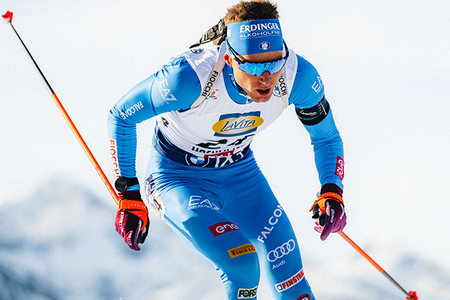 Sprint: due azzurri nei top-30 sui 10 km di Coppa del Mondo a Le Grand Bornand