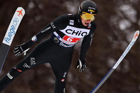 Sapporo: avanzano due azzurri alla prima gara di Coppa del Mondo sul large hill