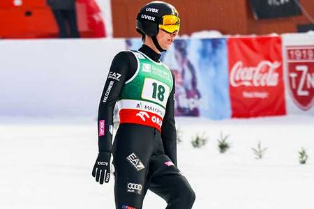 Volo, Mondiali: Alex Insam termina al 24° posto la sfida sul flying hill di Oberstdorf