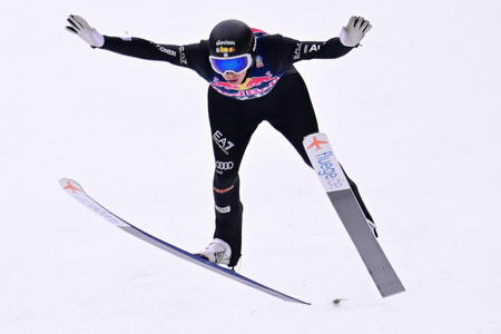 Mondiali di volo: Insam e Bresadola ammessi alla prova sul flying hill di Oberstdorf