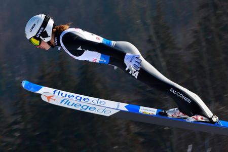 Coppa del Mondo: poker di azzurre ammesso a gara-1 sul normal hill di Ljubno