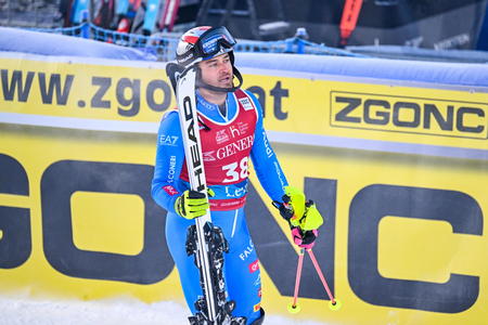 Coppa del Mondo: Kastlunger a un passo dalla top-10 nel primo slalom a Levi