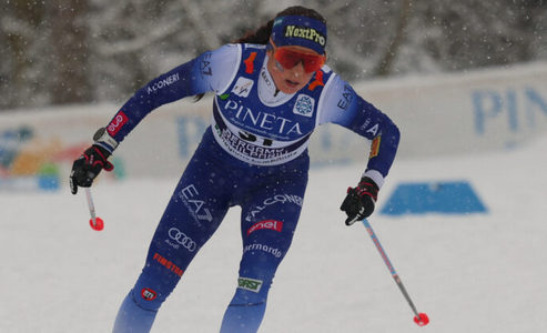 Muonio: Maria Gismondi termina il trittico con un secondo posto nella 10 km TL