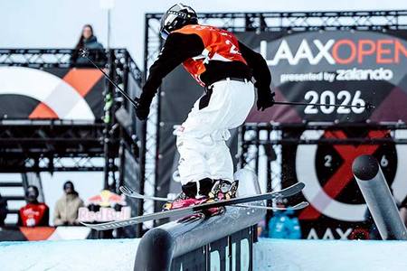 Coppa del Mondo di freeski: azzurri protagonisti nei turni preliminari di Tignes nel day 1