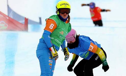 Cross: Moioli e altri quattro azzurri in allenamento a Livigno fino al 28 gennaio