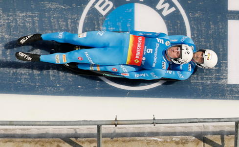 Coppa del Mondo: Nagler/Malleier quarti a Winterberg nella sfida del doppio