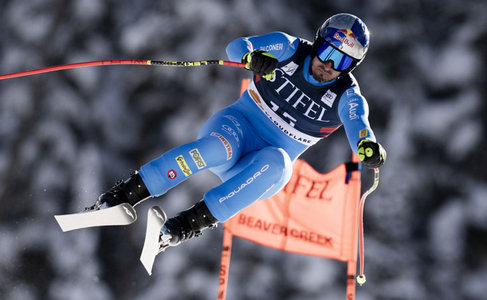 Coppa del Mondo: Paris è quarto al super-G di Beaver Creek, 10ª piazza per Franzoni