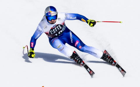 Coppa del Mondo: Paris chiude con il sesto posto la discesa maschile di Beaver Creek