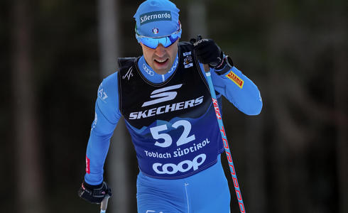 Tour de Ski: due azzurri tra i top-20 a Dobbiaco nella mass start TL di 5 km a serie