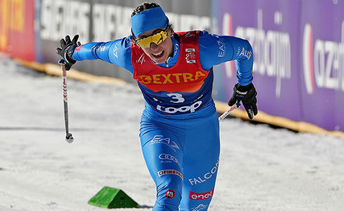 Coppa del Mondo: De Martin Pinter e Graz out in semifinale nelle sprint TC a Drammen