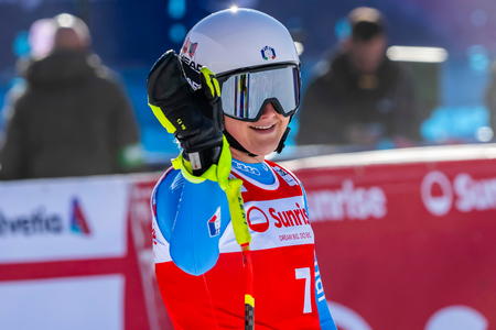 Kvitfjell: Pirovano sesta nella prima discesa di prova alle finali di Coppa del Mondo