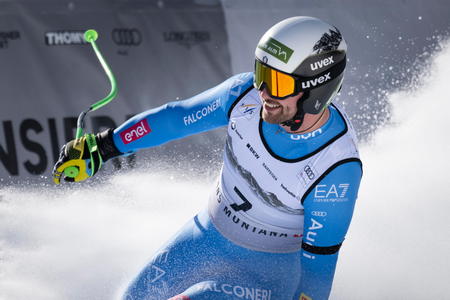 Kvitfjell, finali di Coppa del Mondo: Schieder è terzo nel test d'apertura in Norvegia