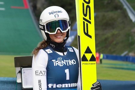 Coppa del Mondo: 19ª Annika Sieff anche nella seconda prova di Klingenthal