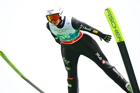 Coppa del Mondo: Annika Sieff 20ª nella gara di apertura sul large hill di Lahti