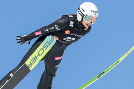 Coppa del Mondo: Sieff termina 22ª l'ultimo prova sul large hill di Lahti, 30ª Zanitzer