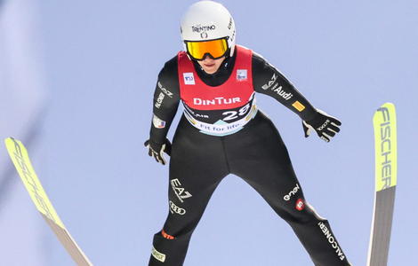 Coppa del Mondo: Annika Sieff è in top-30 nella prima sfida dal normal hill di Villach