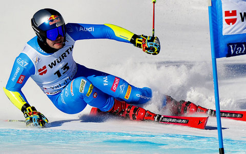 Hafjell: Vinatzer 19° in gigante nelle finali di Coppa del Mondo, Franzoni 21°